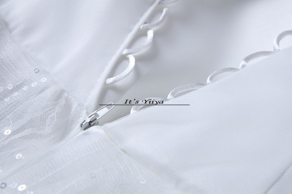 Free shipping white wedding gown cheap wedding dress 2015 new bride wedding dresses fashion Vestidos De Novia Y614