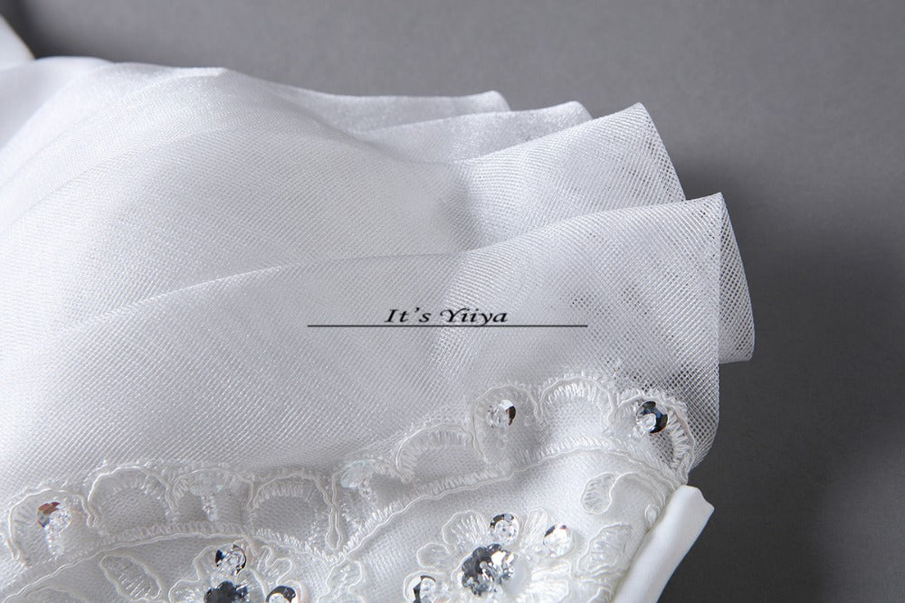 Free shipping New 2017 Summer Ruffles Bling Strapless Wedding Dresses Plus size Princess Bride Gowns Vestidos De Novia HS255