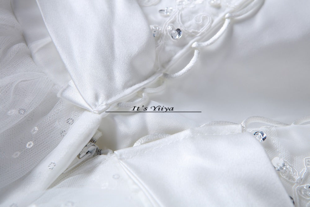 Free shipping 2017 new design white wedding gown fashion wedding dress wedding dresses Vestidos De Novia HS567