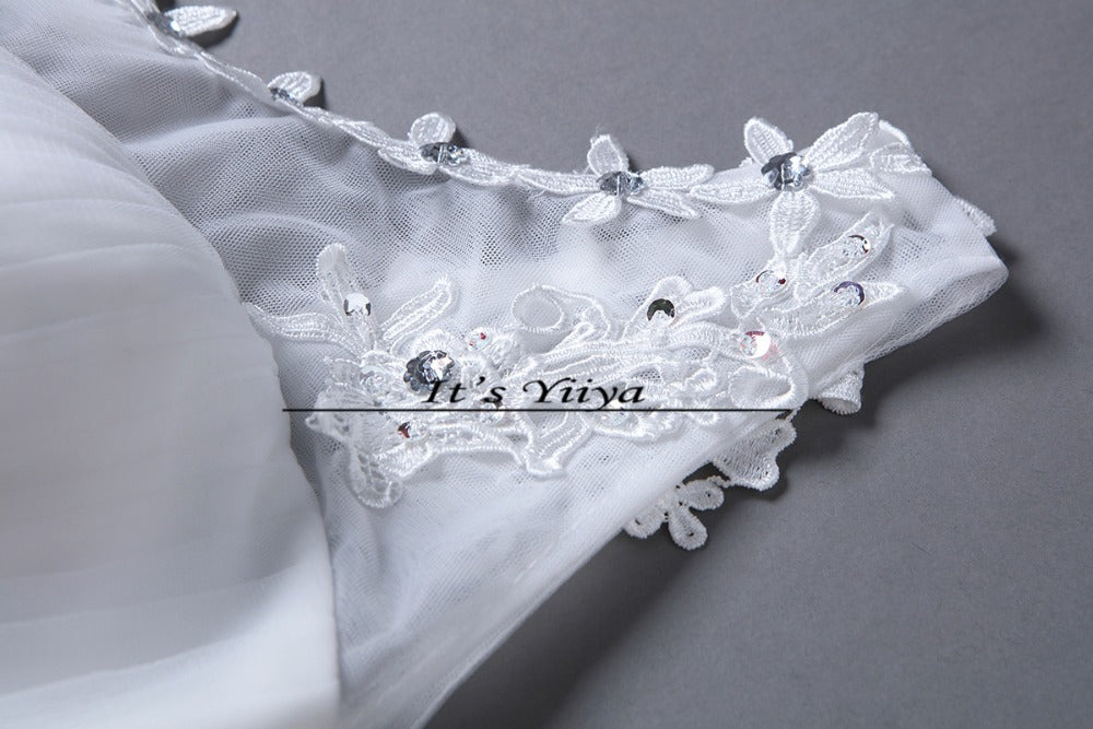 Free shipping wedding dresses 2015 white plus size lace up cheap China wedding gowns white bridal dress Vestidos De Novia HS157