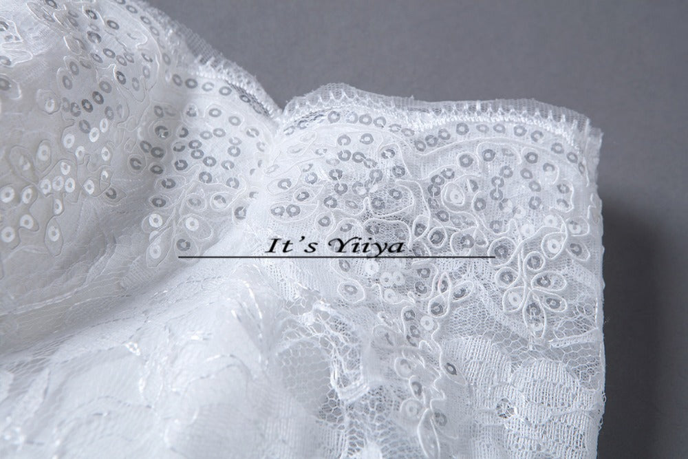 Free shipping New 2017 Summer Boat Neck Lace Half Sleeve Wedding Dresses Plus size Princess Bride Frocks Vestidos De Novia HS247