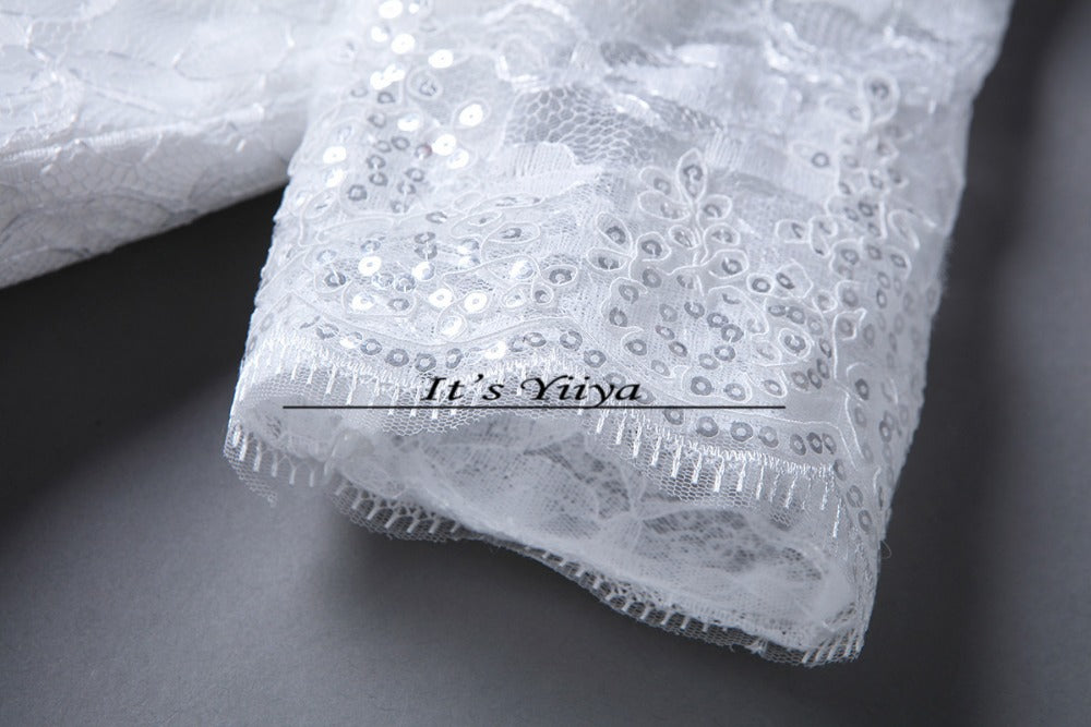 Free shipping New 2017 Summer Boat Neck Lace Half Sleeve Wedding Dresses Plus size Princess Bride Frocks Vestidos De Novia HS247
