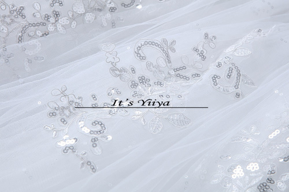 Free shipping New 2017 Summer Boat Neck Lace Half Sleeve Wedding Dresses Plus size Princess Bride Frocks Vestidos De Novia HS247