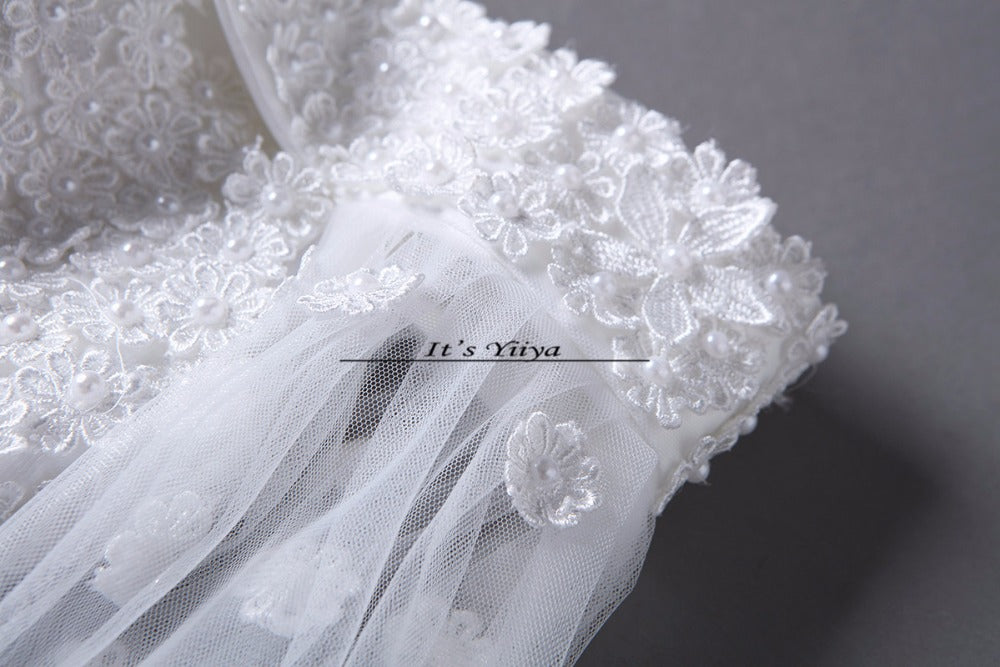 DHL Free Shipping New Train White Vestidos De Novia Design Bride Wedding dresses Boat Neck Quality Wedding Dress IY040