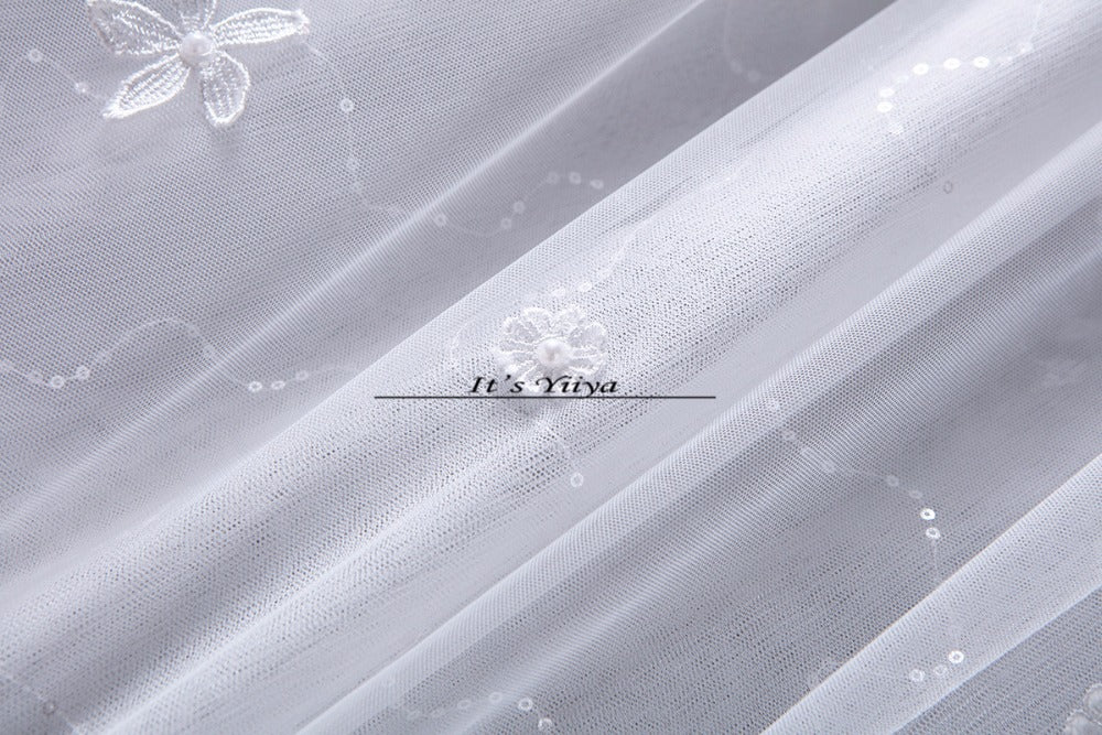 DHL Free Shipping New Train White Vestidos De Novia Design Bride Wedding dresses Boat Neck Quality Wedding Dress IY040