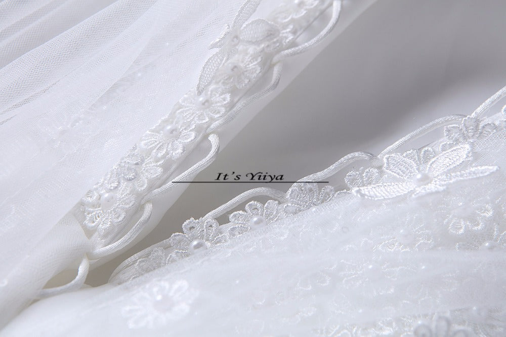 DHL Free Shipping New Train White Vestidos De Novia Design Bride Wedding dresses Boat Neck Quality Wedding Dress IY040