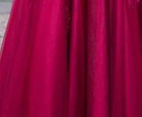 Lace Wedding Dress 2023 Classic V-neck Bridal Dress With Court Train