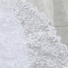 Load image into Gallery viewer, New Arrival Wedding Dress Sleeveless Organza Court Train Lace Up Ball Gown Off The Shoulder Princess Wedding Gown
