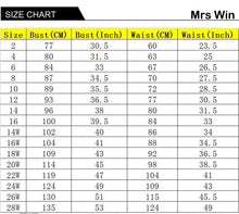 Load image into Gallery viewer, Luxury Long Sleeve Beading High Waist Wedding Gowns
