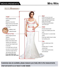 Load image into Gallery viewer, Classic O Neck Short Sleeve Wedding Dress Shining Sequins Wedding Gown Plus Size Lace Bridal Dress Vestido De Noiva Robe Mariage
