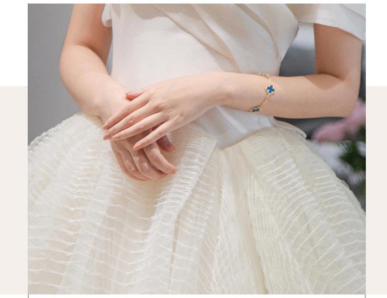 Simple Off The Shoulder Light Ball Gown Tulle Wedding Dress