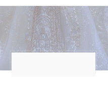 Load image into Gallery viewer, Luxury Vintage Shiny Long Train Big Beading Ball Gown
