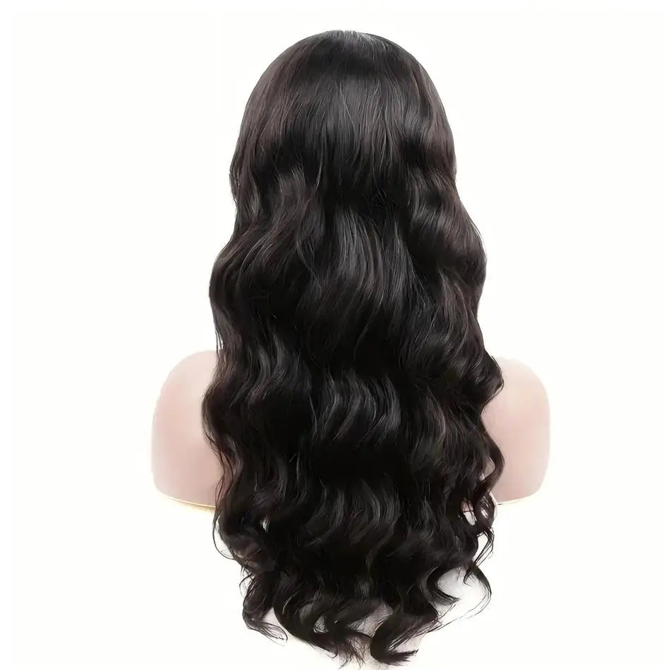 Body Wave Wigs 13x6 Hd Lace Frontal Wig 40 Inch 250 Density Human Hair Wigs