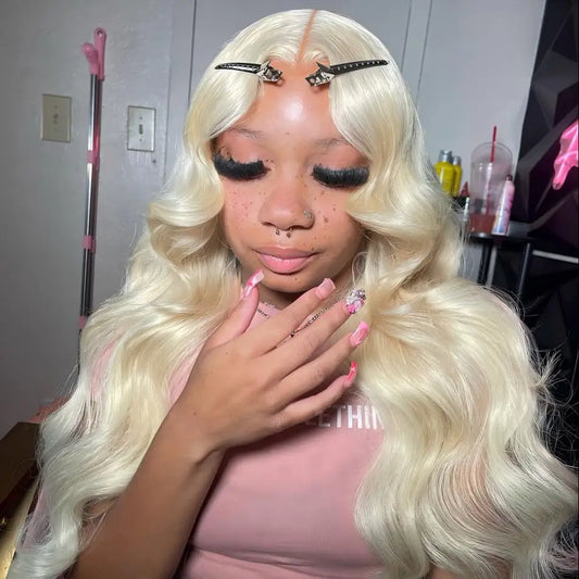 613 Hd Lace Frontal Wig 13x6 Human Hair Body Wave