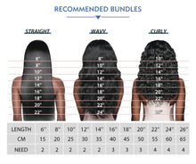 Load image into Gallery viewer, Loose Deep Wave 13x6 Lace Front Human Hair
