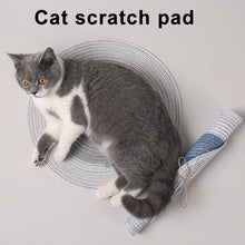 Load image into Gallery viewer, Cat Scratching Pad Cat Scratcher Kitten Scraper
