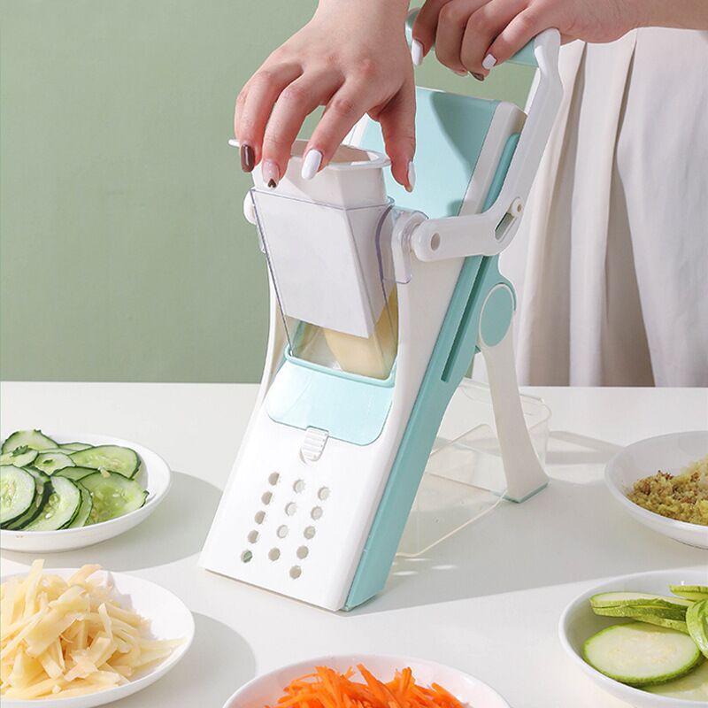 Multifunction  Kitchen Slicer Vegetable Cutter