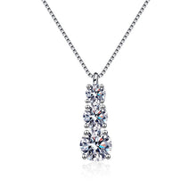 Load image into Gallery viewer, 1.8CT Moissanite Pendant
