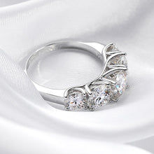 Load image into Gallery viewer, Plated 3.6CT All Moissanite Rings for Women
