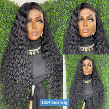 Load image into Gallery viewer, Loose Deep Wave 13x6 Lace Front Human Hair
