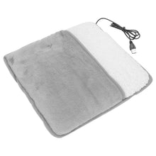 Load image into Gallery viewer, Winter Universal Electric Foot Heating Pad USB Charging
