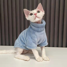 Load image into Gallery viewer, Pet Clothes Sphinx Sweater Autumn Winter Coat
