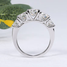 Load image into Gallery viewer, Plated 3.6CT All Moissanite Rings for Women
