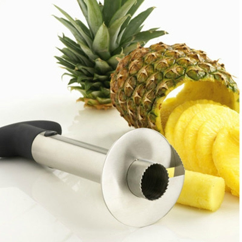 Pineapple Slicer Peeler Cutter