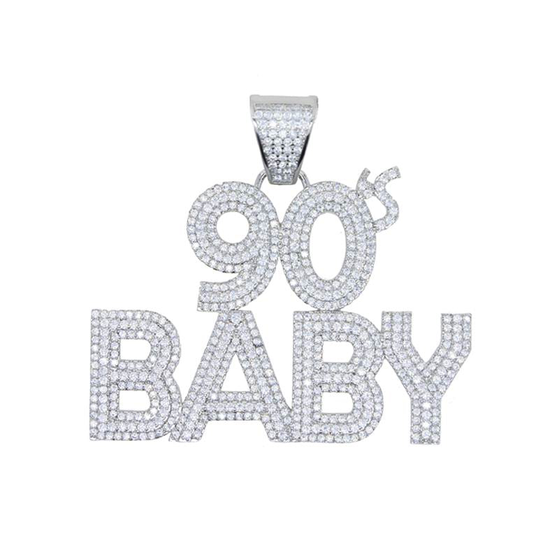 90 BABY Pendant Necklace