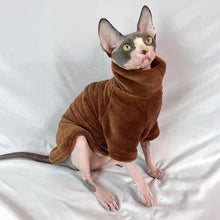 Load image into Gallery viewer, Pet Clothes Sphinx Sweater Autumn Winter Coat
