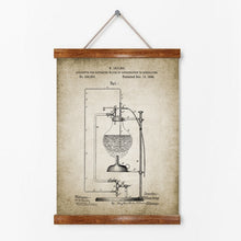 Load image into Gallery viewer, Chemical Element Vintage Posters Print Science Wall Art Pictures Periodic Table Chemistry Art Canvas Painting Laboratory Decor
