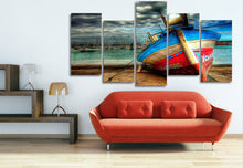 Load image into Gallery viewer, HD Printed old boat artistic Picture Painting on canvas room decoration print poster picture canvas Free shipping/ny-4158
