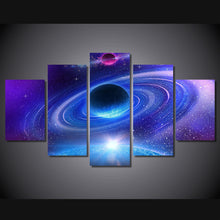 Load image into Gallery viewer, HD Printed Planet with rings Painting Canvas Print room decor print poster picture canvas Free shipping/ny-4961
