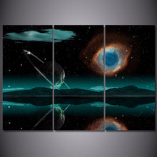 Load image into Gallery viewer, HD Printed Space Universe Painting Canvas Print room decor print poster picture canvas Free shipping/ny-5849
