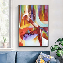 Load image into Gallery viewer, HDARTISAN Wall Art Canvas Print Figure Painting Abstract Beauty Picture For Living Room Home Decor No Frame
