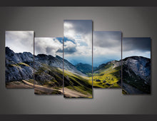 Load image into Gallery viewer, HD Printed mount pilatus switzerland picture Painting wall art room decor print poster picture canvas Free shipping/ny-877
