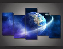 Load image into Gallery viewer, HD Printed Universe Earth Painting on canvas room decoration print poster picture Free shipping/ny-2732
