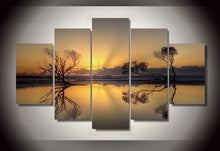 Load image into Gallery viewer, HD Printed beautiful sunset Group Painting room decor print poster picture canvas decoration Free shipping/ny-259

