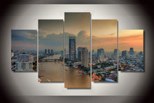Load image into Gallery viewer, HD Printed bangkok tailand city Painting on canvas room decoration print poster picture canvas Free shipping/ny-2192
