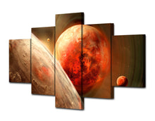 Load image into Gallery viewer, HD Printed Planet of the universe Painting Canvas Print room decor print poster picture canvas Free shipping/NY-5765
