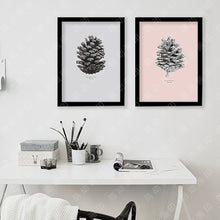 Load image into Gallery viewer, Wall Posters For Living Room Echinacea Fruit Nordic Decoration Wall Painting Canvas Art Print Wall Pictures Frame not include
