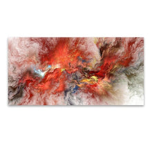 Load image into Gallery viewer, HDARTISAN Wall Art Canvas Print Landscape Painting Abstract Cloud For Living Room Home Decor No Frame
