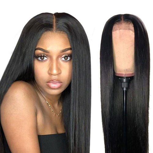 Lace Front Straight Wigs