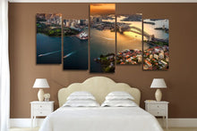 Load image into Gallery viewer, HD Printed Sydney Australia Cityscape Painting on canvas room decoration print poster picture canvas Free shipping/ny-4209
