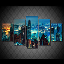 Load image into Gallery viewer, HD Printed cityscape skyscrapers art Painting Canvas Print room decor print poster picture canvas Free shipping/ny-6016
