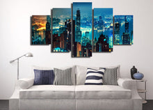 Load image into Gallery viewer, HD Printed cityscape skyscrapers art Painting Canvas Print room decor print poster picture canvas Free shipping/ny-6016
