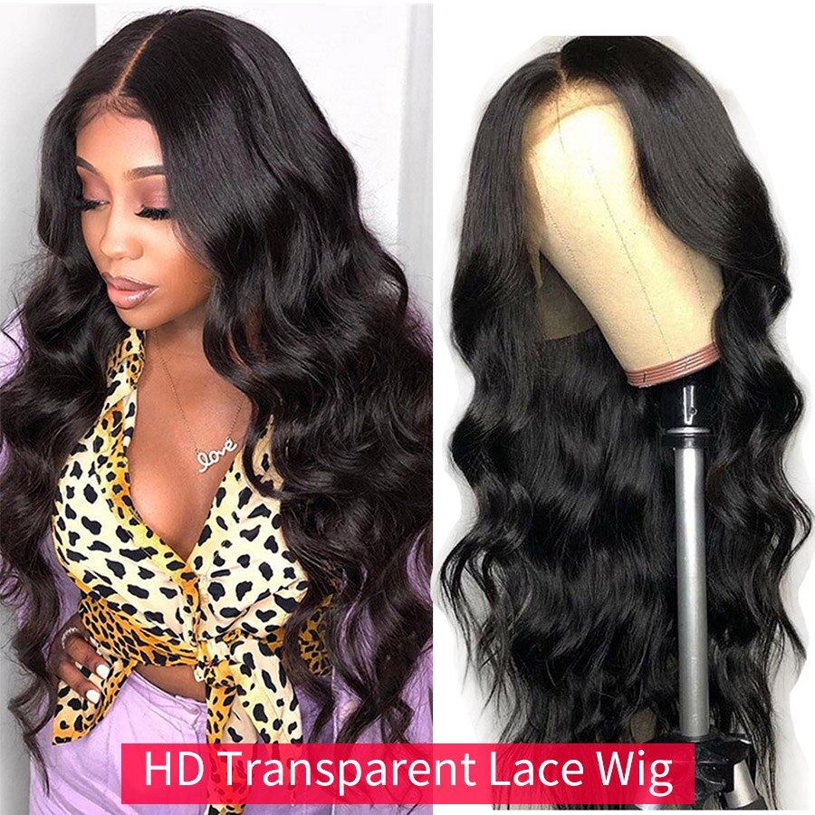 Body Wave Lace Front 13X4 Lace Frontal Wig
