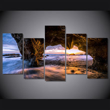 Load image into Gallery viewer, HD Printed el matador state beach picture Painting wall art room decor print poster picture canvas Free shipping/ny-865

