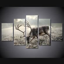 Load image into Gallery viewer, HD Printed Animal deer Painting Canvas Print room decor print poster picture canvas Free shipping/ny-2698
