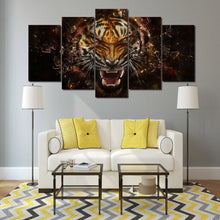 Load image into Gallery viewer, HD Printed tiger backgrounds picture Painting wall art room decor print poster picture canvas Free shipping/ny-637

